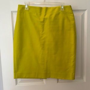 Pencil skirt